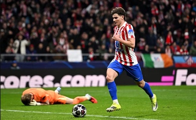 Atletico hủy diệt Tottenham sau khi ghi 4 bàn thắng trong 22 phút