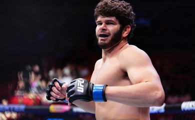 Từng ẵm 1 triệu USD tại PFL, Philipe Lins sẵn sàng ngáng đường Francis Ngannou ở giải đấu mới