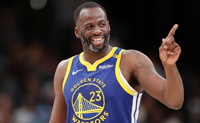 Góc hé lộ: Cựu All-Star Draymond Green thừa nhận đã hy sinh rất nhiều tiền để ở lại Warriors