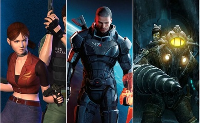 Khi franchise tiếp tục: Vì sao game sequel giúp streamer tăng lượng người xem?