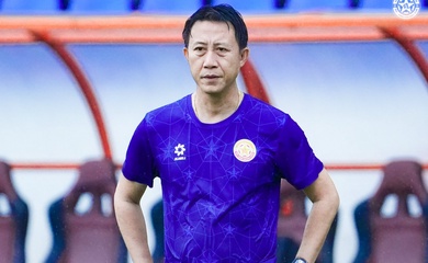 HLV Nguyễn Thành Công chia tay PVF-CAND sau 4 tháng dẫn dắt