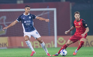 Sao nhập tịch vắng mặt ở trận “chung kết ngược” Đà Nẵng vs HAGL