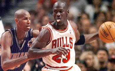 Lý lẽ của huyền thoại NBA Reggie Miller: Michael Jordan vĩ đại nhất, LeBron James chỉ đứng thứ 3