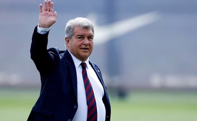 Chủ tịch Barcelona: "Tôi không sợ Messi lên tiếng"