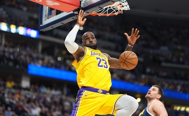 LeBron James chấn thương ngay thời điểm nhạy cảm, Los Angeles Lakers có nên lo lắng trước NBA Playoffs?