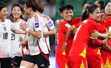 Link xem trực tiếp bóng đá nữ Việt Nam vs nữ Nhật Bản ngày 10/3