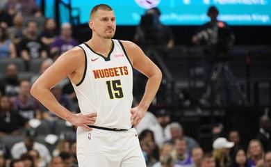 Cự tuyệt mọi cám dỗ tiền tỷ: Nikola Jokic thề nguyện gắn bó trọn đời với Denver Nuggets