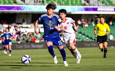 Xác định 8 đội vào tứ kết Asian Cup nữ 2026: Việt Nam dừng bước