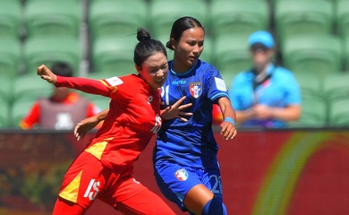 AFC: Tuyển nữ Việt Nam cần thắng Nhật Bản để giữ hy vọng mong manh