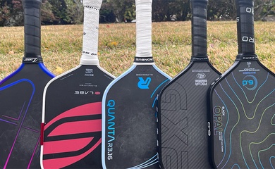 Tranh luận vợt polymer và foam-core: Công nghệ Gen 3 đã lỗi thời trong pickleball?