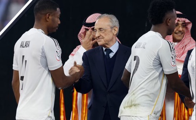 Huấn luyện viên người Argentina là một trong những ứng cử viên hàng đầu để dẫn dắt Real Madrid