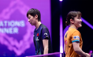 Báo chí Nhật Bản và người hâm mộ nói gì về thất bại bất ngờ của Wang Manyu?