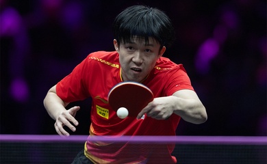 Mục tiêu tương lai của Wang Chuqin và kế hoạch hướng tới Olympic Los Angeles 2028