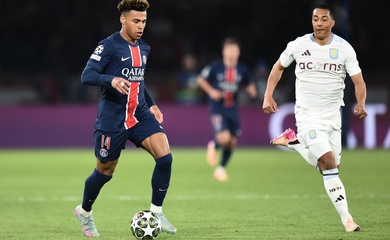 Đội hình dự kiến trận PSG vs Chelsea ở vòng 1/8 Champions League