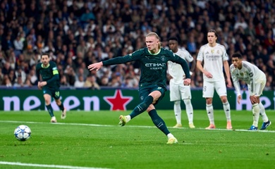 Đội hình dự kiến trận Real Madrid vs Man City ở vòng 1/8 Champions League