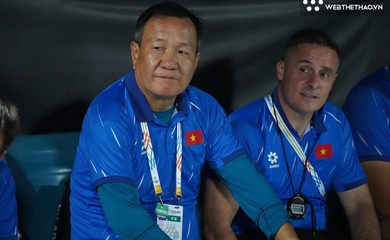 HLV Mai Đức Chung xin rút lui, ông Hoàng Văn Phúc nổi lên là ứng viên thay thế