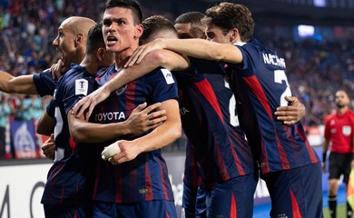 CLB hàng đầu Malaysia ghi dấu ấn lịch sử ở Cúp C1 châu Á