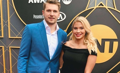 Chi tiết "drama" hậu trường NBA: Ngôi sao LA Lakers Luka Doncic giành quyền nuôi con với vợ chưa cưới