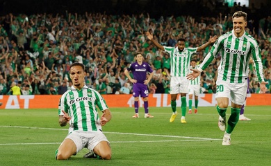 Dự đoán Panathinaikos vs Real Betis, 0h45 ngày 13/3, Europa League 2025/26