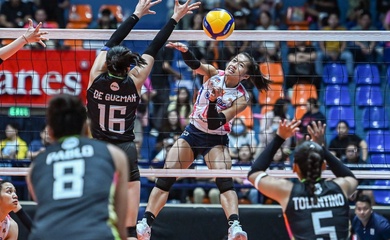 Creamline thắng kịch tính NXLED, nối dài chuỗi phong độ ấn tượng tại PVL