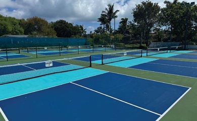 Pickleball + nghỉ dưỡng cao cấp: Công thức thành công của Beaches Turks & Caicos