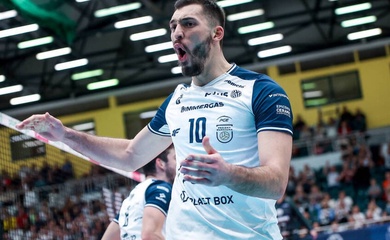 Warszawa loại ông lớn nước Ý, giành vé tứ kết Champions League