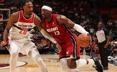 Huyền thoại lên tiếng: Michael Jordan đích thân gọi điện chúc mừng kỷ lục 83 điểm của Bam Adebayo