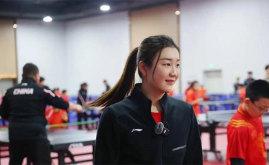 Hành trình sau ánh hào quang: Chen Meng và cuộc tái sinh ngoài bàn bóng