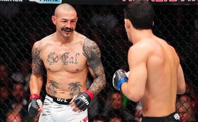 Kết thúc 20 năm sự nghiệp: Cub Swanson tìm kiếm cú knock-out cuối cùng trước khi từ giã MMA và UFC