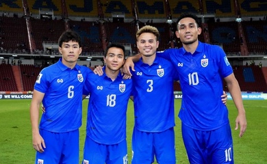 HLV Thái Lan gạch tên Dangda, đặt niềm tin vào Theerathon