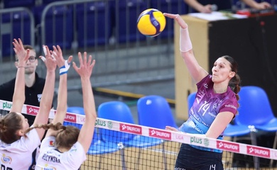 Pałac và Radom chạy đua nghẹt thở cho suất play-off cuối tại Tauron Liga