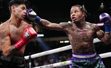 Rũ bỏ rắc rối pháp lý, Tank Davis đàm phán màn tái đấu triệu đô với "Pitbull" Cruz