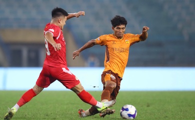 HAGL tiếp tục bị phạt ở V.League, Hà Nội và Thanh Hóa nhận án tương tự