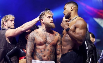 Trả giá đắt cho tham vọng hạng nặng: Jake Paul phải phẫu thuật lần hai sau khi bị Joshua hạ đo ván