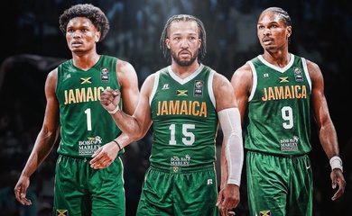Từ chối tuyển Mỹ? Jalen Brunson cởi mở với viễn cảnh khoác áo đội tuyển quốc gia Jamaica