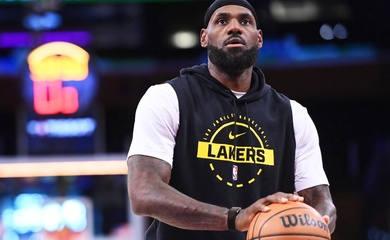 Chuyên gia NBA vạch ra 3 "lối thoát" hoàn hảo cho LeBron James ở kỳ chuyển nhượng tới