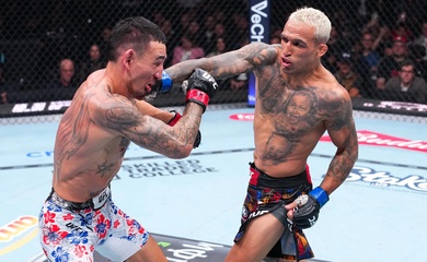 Phớt lờ chỉ trích, Paddy Pimblett bảo vệ lối đánh "thực dụng" của Oliveira tại UFC 326