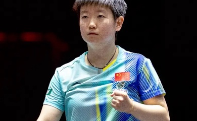 Sun Yingsha khởi đầu hoàn hảo tại WTT Champions Chongqing 2026