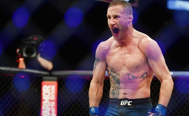 Từ võ sĩ triệu đô thành huấn luyện viên FBI: Jorge Masvidal và Justin Gaethje tới Quantico
