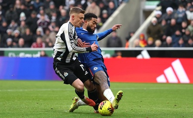 Tỷ lệ kèo trận Chelsea vs Newcastle, 0h30 ngày 15/3, Ngoại hạng Anh