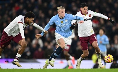 Tỷ lệ kèo trận West Ham vs Man City, 3h00 ngày 15/3, Ngoại hạng Anh