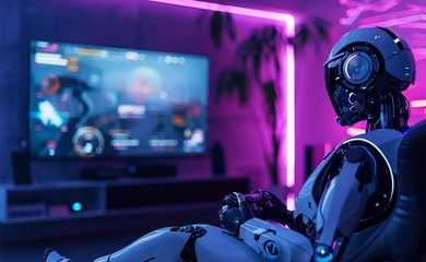 AI và nền kinh tế creator: Bài toán mới của ngành game