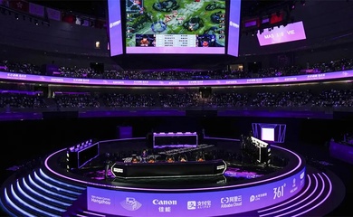 Esports trở thành môn tranh huy chương tại Đại hội Thể thao Trẻ châu Á