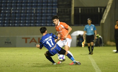 Đà Nẵng và HAGL chia điểm trong “cơn mưa” 6 bàn, tiếp tục mắc kẹt ở nhóm cuối V.League