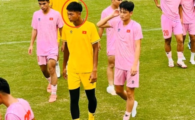 U19 Việt Nam triệu tập 31 cầu thủ, xuất hiện thủ môn cao 1m96 từ Nhật Bản
