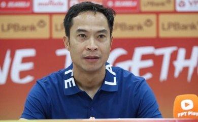 HLV Lê Đức Tuấn: “Đà Nẵng đang chơi từng trận ở V.League như chung kết”