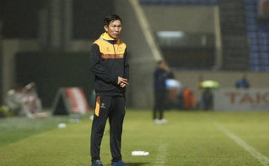 10 giây nghiệt ngã khiến HAGL đánh rơi chiến thắng ở Chi Lăng