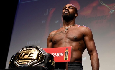 Bài toán kinh tế và câu chuyện vì sao UFC không giải phóng hợp đồng của Jon Jones