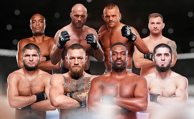 Toàn cảnh lịch thi đấu UFC nửa đầu 2026: Các trận siêu chiến triệu đô đã được ấn định