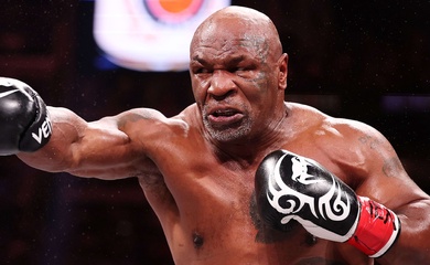 Kiếm hàng chục triệu đô ở tuổi 58, Mike Tyson chỉ trích các ngôi sao quyền anh hiện tại